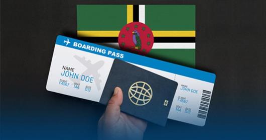مدارک مورد نیاز برای اخذ پاسپورت دومینیکا