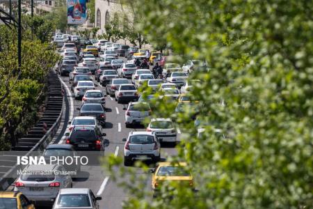 اجرای دو طرح ترافیكی پایتخت از امروز