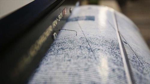 وقوع زلزله 5 و نه دهم ریشتری در آب های ساحلی آمریكا