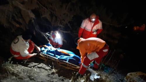 امدادرسانی به 686 حادثه دیده در حوادث 72 ساعت گذشته