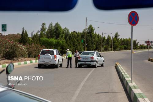 آخرین وضعیت ترافیكی جاده های كشور