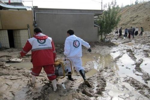 امدادرسانی به 591 نفر در حوادث 72 ساعت گذشته