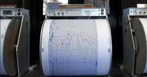 وقوع زلزله ای به بزرگی 6 ریشتر در ژاپن