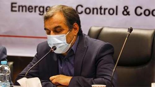 خدمات کرونایی هلال احمر بر مبنای اعلام نیاز دانشگاه های علوم پزشکی است