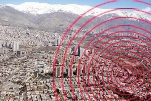 شرق تهران پس از سکون طولانی لرزه ای در تلاقی دو گسل فعال لرزید