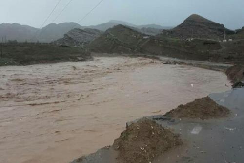 خسارت 271 و نیم میلیارد تومانی سیلاب در شهرستان کلیبر