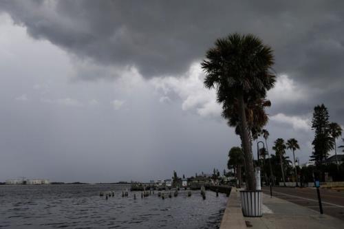 پیش بینی وقوع طوفانی دیگر در سواحل شرقی آمریکا
