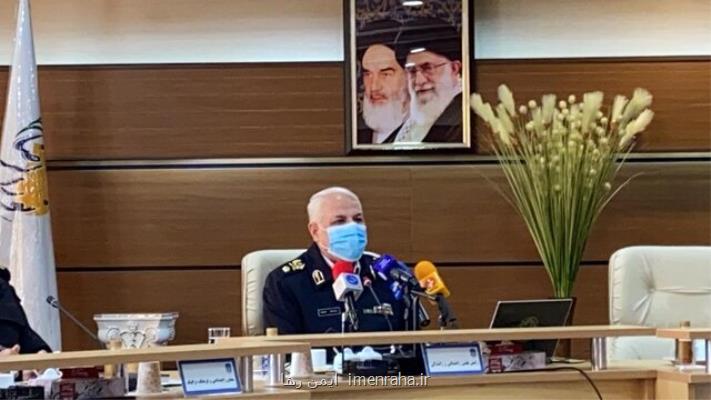 افزایش چشم گیر تصادفات در نوروز