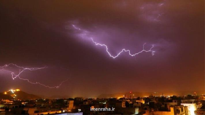صاعقه در هند قربانی گرفت