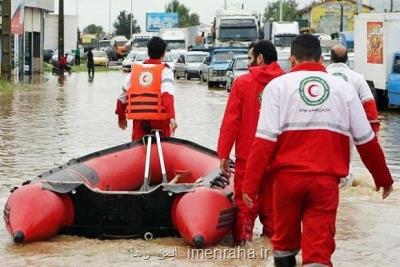 فوت و مفقود شدن 8 نفر در كشور طی حوادث جوی 6 روز گذشته