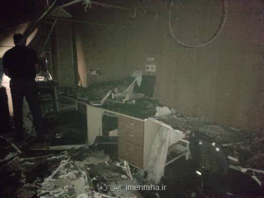 مرگهای ناشی از حریق و دردسر مواد شیمیایی در مبلمان خانگی