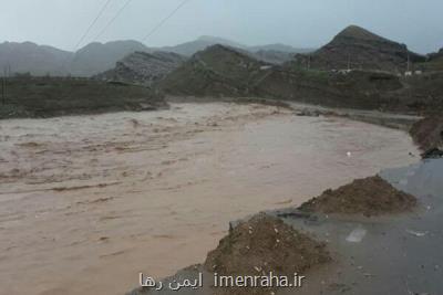خسارت 271 و نیم میلیارد تومانی سیلاب در شهرستان کلیبر