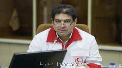 انتقال 6900 مصدوم سوانح و حوادث به مراکز درمانی
