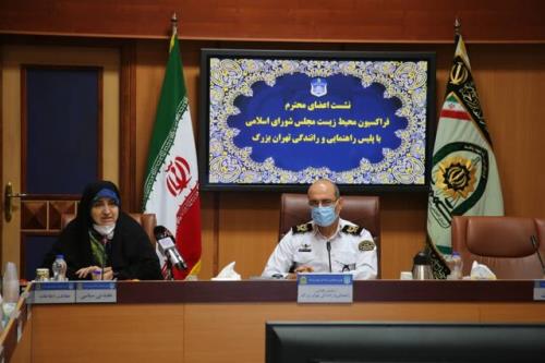 گزارش کامل ایسنا از اولین جلسه مشترک مجلس و دستگاههای اجرایی در مورد آلودگی هوای تهران