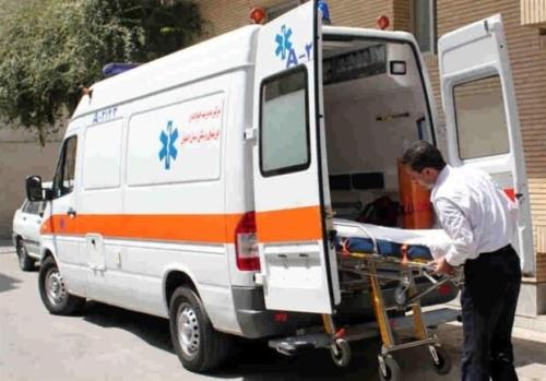افزایش مصدومان تصادف زنجیره ای کرج-قزوین