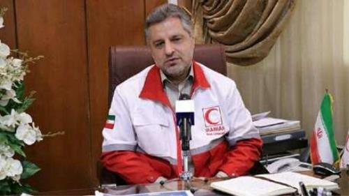 توزیع چادرهای با استاندارد بین المللی در مناطق زلزله زده اندیکا