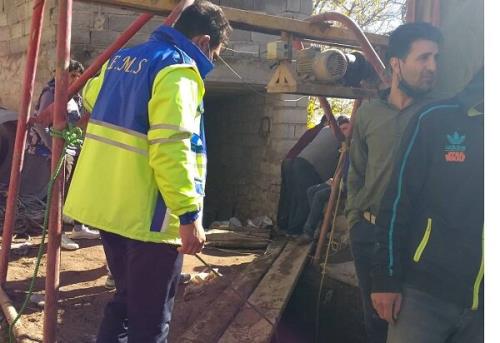 فوت دو جوان بستان آبادی بر اثر خفگی در داخل چاه