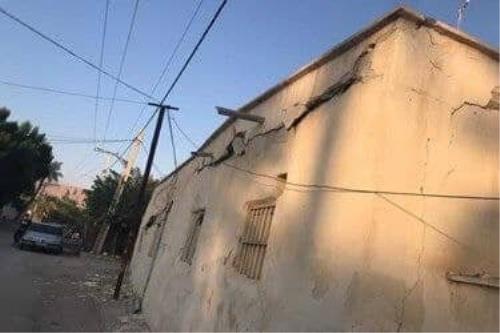 آخرین وضعیت مناطق زلزله زده در هرمزگان