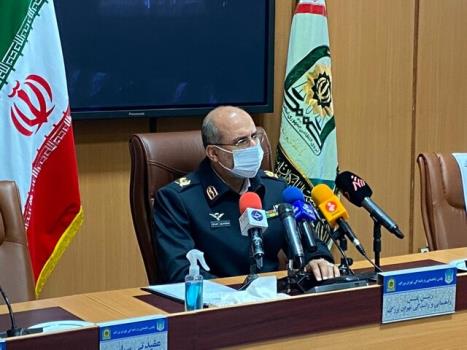 موافقت مشروط پلیس با ادامه برگزاری نمایشگاه در محل نمایشگاه های بین المللی