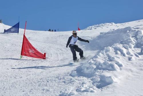 چوپان اسکی باز که از پارالمپیک خط خورد!