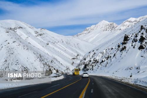 هراز مسدود می شود