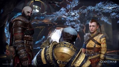 God of War Ragnarok چندین مکانیک رزمی را از بازی های قدیمی تر خود باز خواهد گرداند