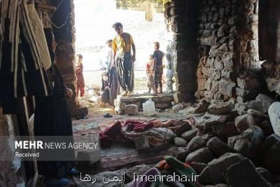 اولویت مناطق زلزله زده اندیکا تأمین اسکان موقت است