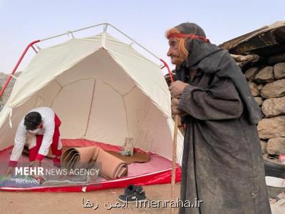 بازسازی مناطق زلزله زده اندیکا نیازمند مصوبه دولت می باشد