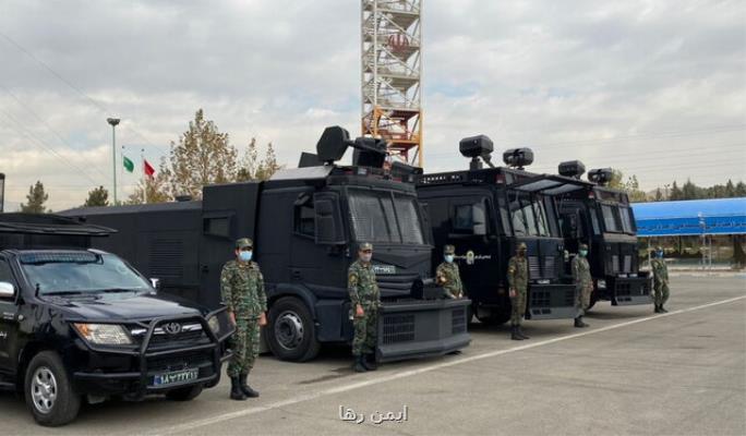 دغدغه یگان ویژه خدمت به مردم در بحران هاست