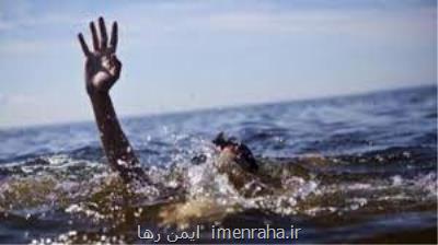 غرق شدن قایق حامل مهاجران در آب های یونان