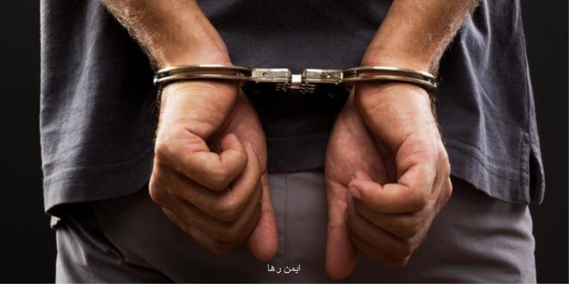 سارق مسلح طلاجات در پاکدشت دستگیر شد