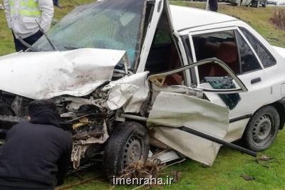 پراید باز هم کشته داد