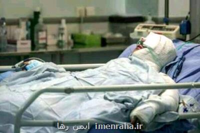 ترقه دستان نوجوان شیرازی را قطع کرد