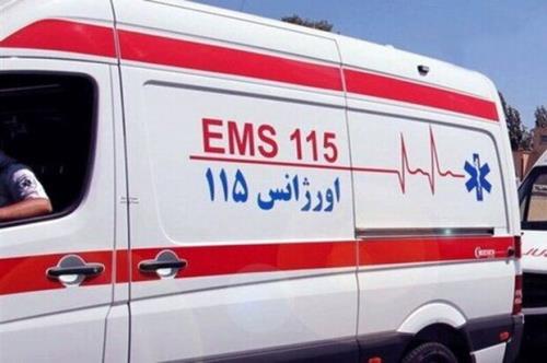 توفان در تهران و البرز