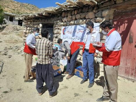 عرضه دهمین بسته کمک های دارویی و درمانی بلاعوض به بیماران