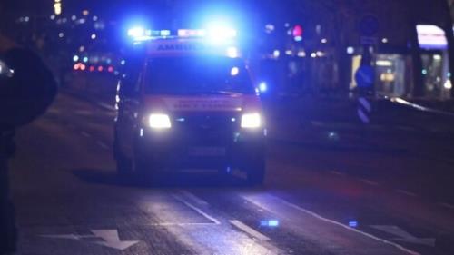 خروج مرگبار قطار از ریل در اتریش