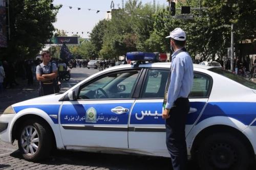 ارائه ۷۰ میلیون خدمت از طرف پلیس راهور در سال ۱۴۰۰