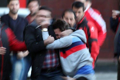 مصدومیت ۵ نفر با اسلحه شکاری در نزاع دسته جمعی حوالی مشهد