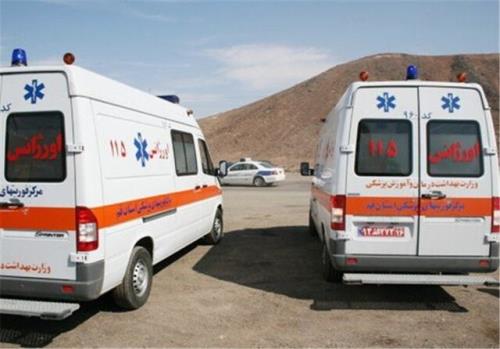 105 پایگاه اورژانس در راه تردد زوار اربعین مستقر می شوند