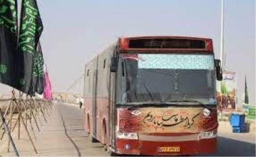 93 درصد زائرین، مرزهای زمینی را انتخاب کرده اند