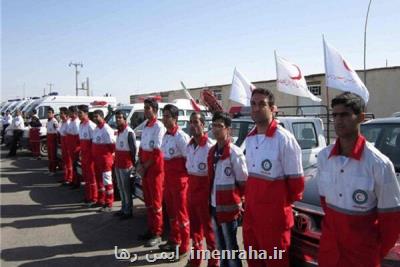 پوشش امدادی نماز عید سعید فطر در ۴۶۹ شهرستان