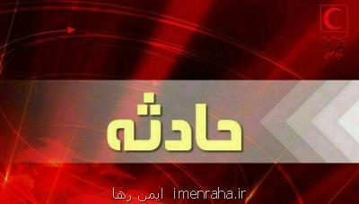 مرد ۳۵ ساله با سقوط به شکاف زمین در هشترود جان باخت