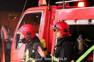 انفجار منزل مسکونی در شیراز ۲ مصدوم برجای گذاشت