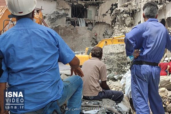 لزوم مدل سازی ساختمان و مکانیزم های فروریزش آن