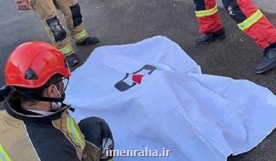 حادثه رانندگی در گناباد ۱ کشته و ۶ مصدوم داشت