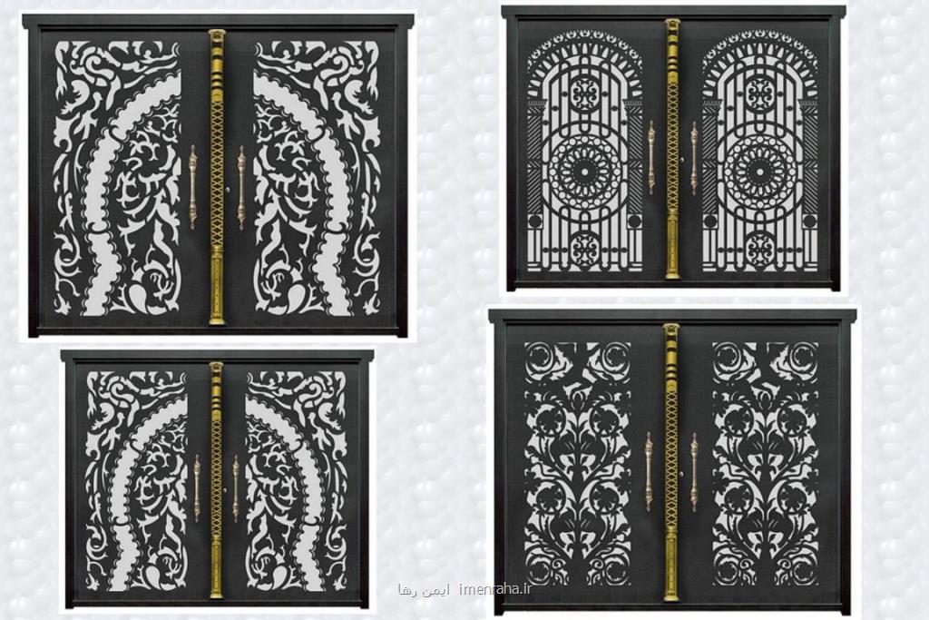 ویژگی انواع درب لیزری و مزیت های آن