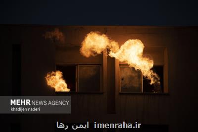 گوشی درحال شارژ منزلی را در شیراز به آتش کشید