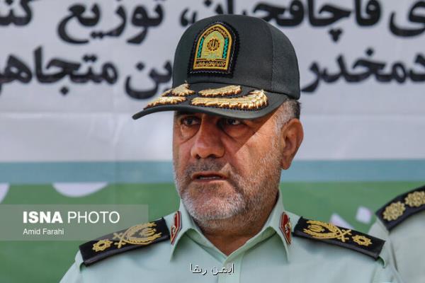 پوشاندن پلاک موتور با طلق تخلف است