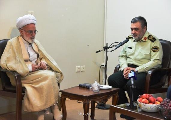 پلیس در حوزه عفاف و حجاب از هیچ تلاشی دریغ نکرده