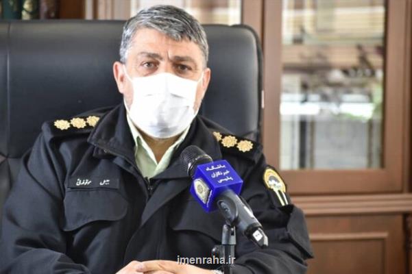 عامل سرقت 100 خودرو در پایتخت دستگیر شد